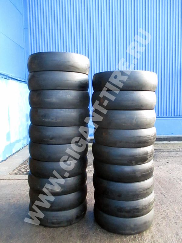 New Michelin XLC tire 7.50R15
