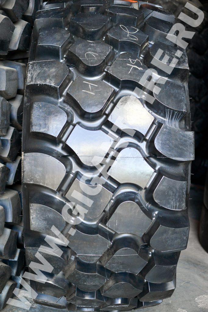 OTR tire Michelin 29.5R25 X-Super Terrain E-4