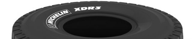 Michelin XDR3 - new OTR tires for rigid dumpers