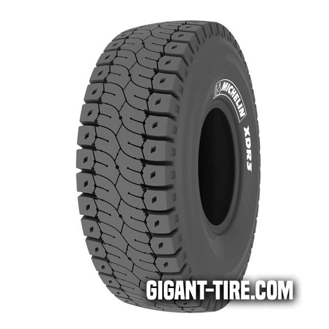 Michelin XDR3 - new OTR tires
