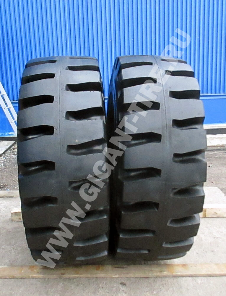 OTR tire Bridgestone 20.5R25 VSDL