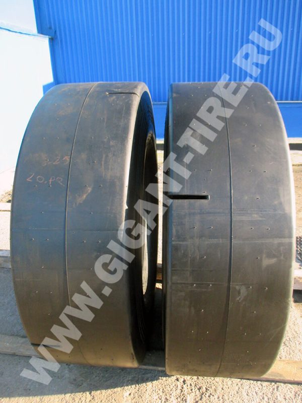 OTR tire Bridgestone 17.5-25 STMS L-5S