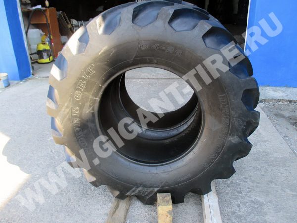 OTR Tire Deestone 18.4-26 D-312D