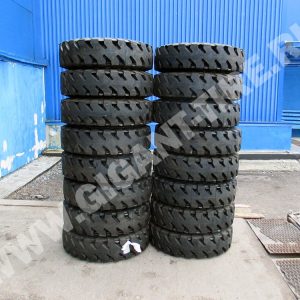 Tire MICHELIN 8.25R15 X MINE D2 L-5