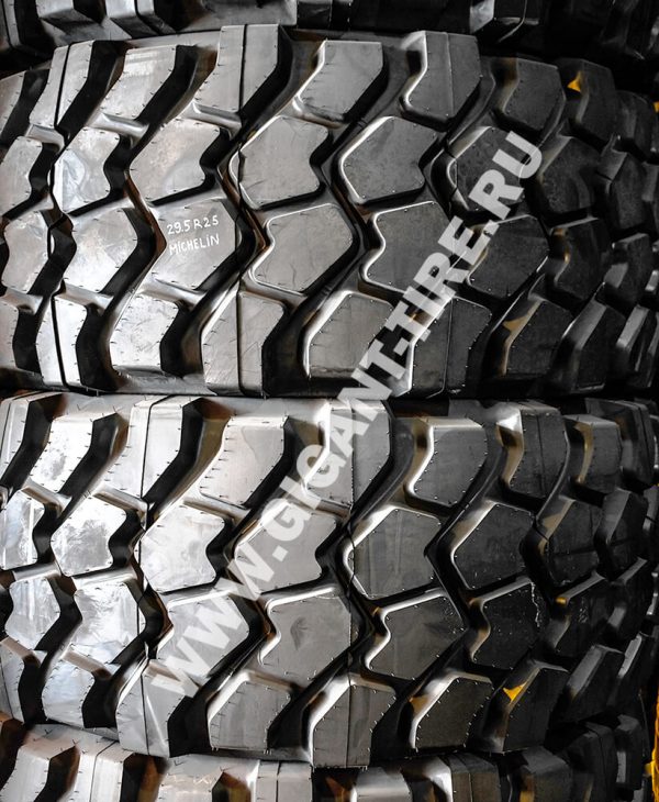 OTR tire 29.5R25 Michelin XADN+