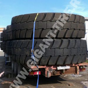 37.00R57 tire Michelin XDR