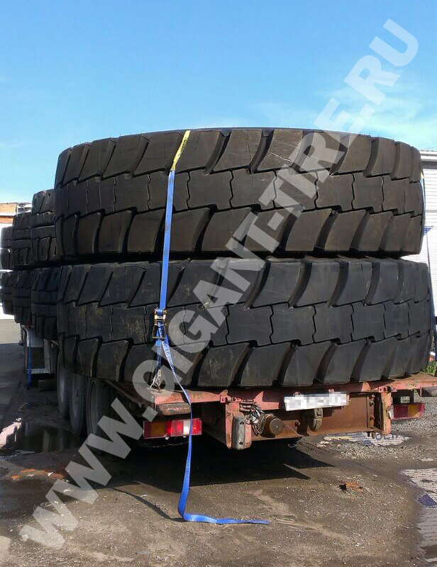 37.00R57 tire Michelin XDR