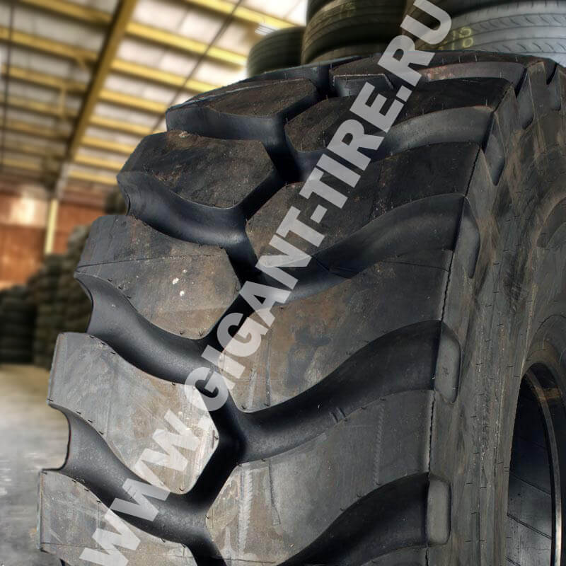 OTR tire Michelin XLD D2 for wheel loaders and dozers