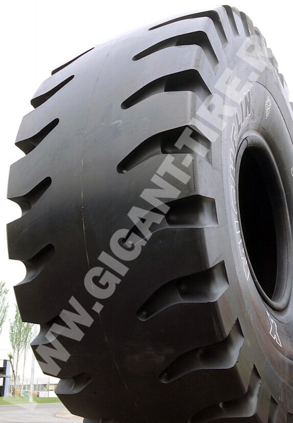 OTR tire Michelin 50/65R51 X Mine D2