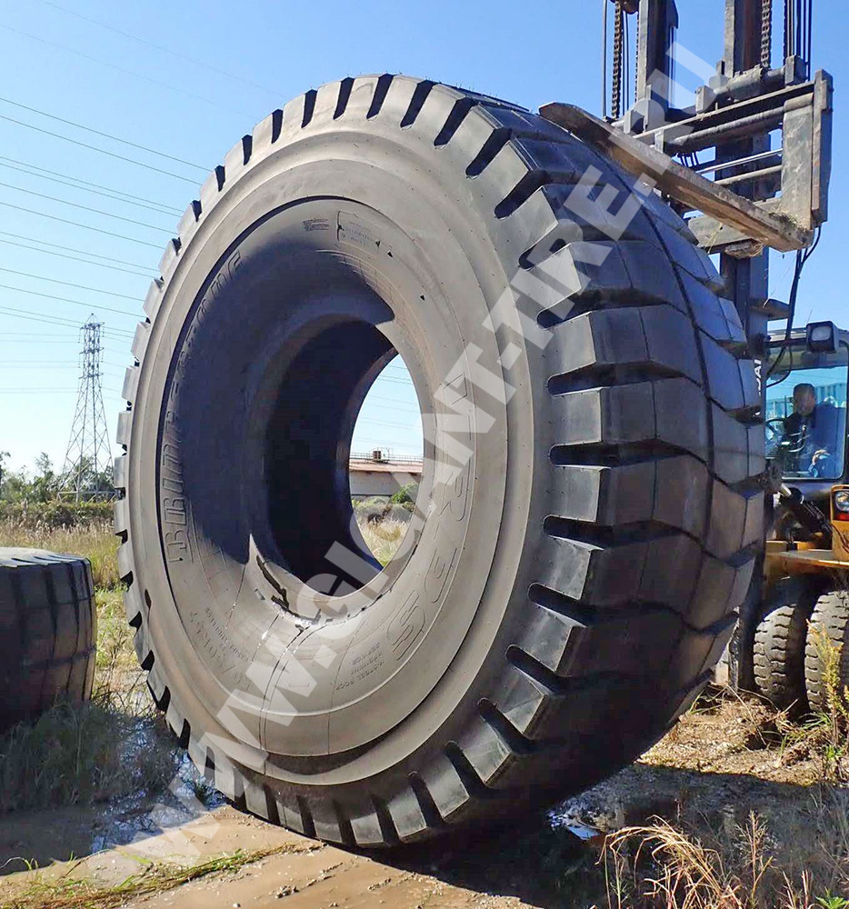 50/90R57 Bridgestone VRPS E-4 OTR tire